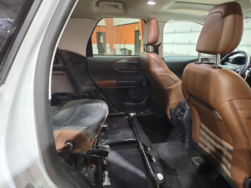 Aukcja sprzedaży 2023 Ford Bronco Sport, vin: 3FMCR9C66PRD29976, numer aukcji: 51272366