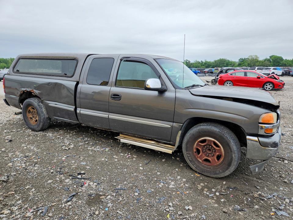 Продажа на аукционе авто 2001 Gmc New Sierra, vin: 1GTEC19T61E185398, номер лота: 51176196