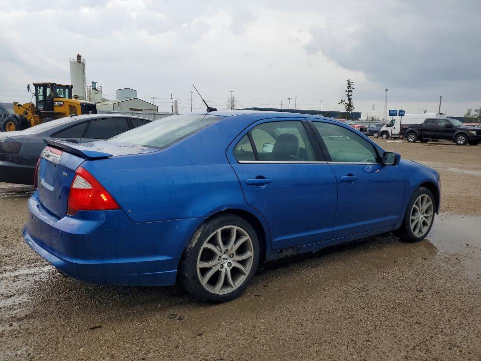 Продаж на аукціоні авто 2011 Ford Fusion, vin: 3FAHP0JA1BR230886, номер лоту: 49907616