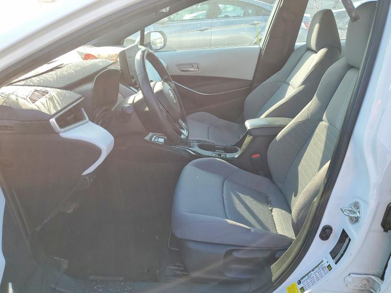 Продаж на аукціоні авто 2024 Toyota Corolla, vin: 5YFS4MCE5RP168683, номер лоту: 50691436