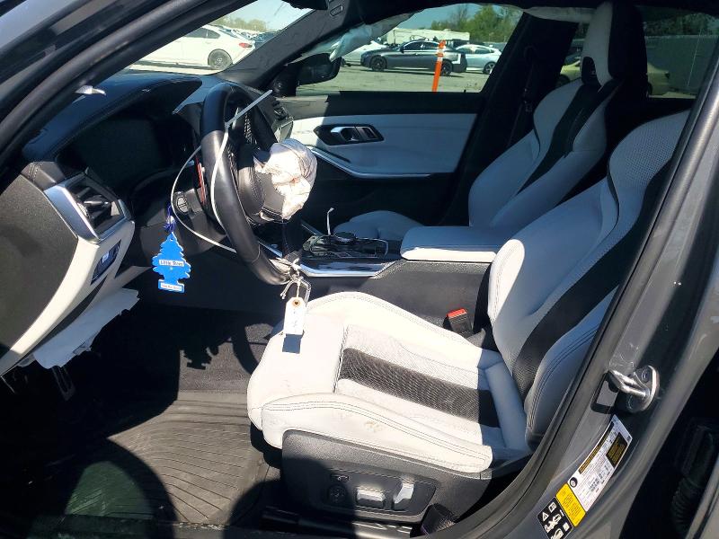 Aukcja sprzedaży 2022 Bmw M3, vin: WBS43AY02NFM46005, numer aukcji: 49067526