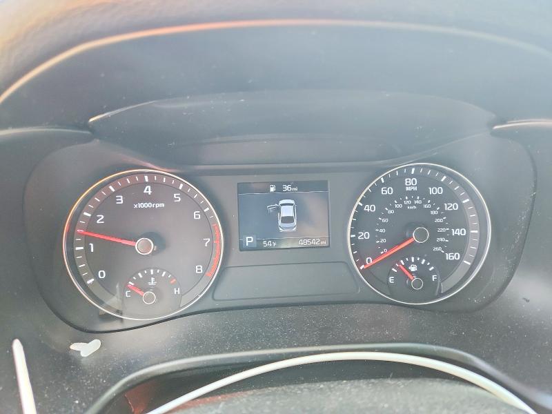 50181296 :رقم المزاد ، 3KPF34AD5LE246211 vin ، 2020 Kia Forte مزاد بيع