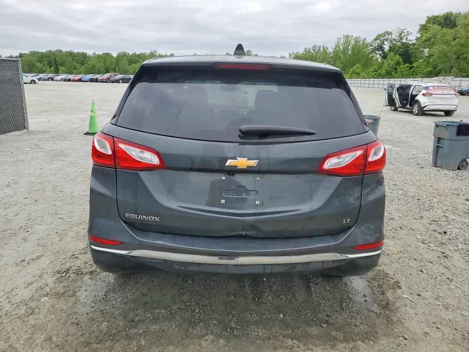 Продажа на аукционе авто 2019 Chevrolet Equinox, vin: 3GNAXJEV5KS616483, номер лота: 50905406