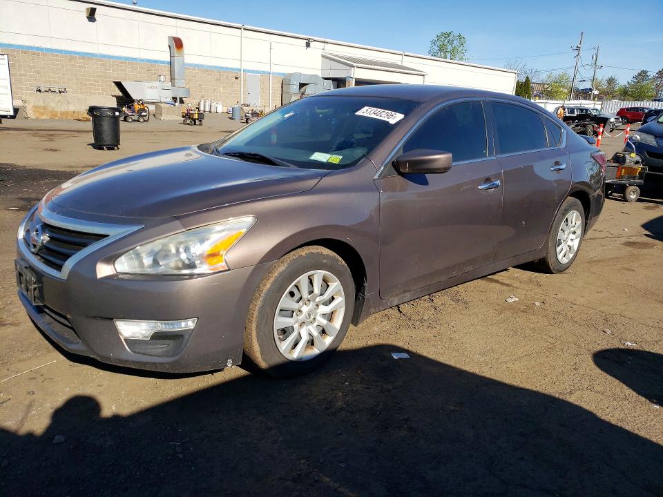 2014 Nissan Altima მანქანა იყიდება აუქციონზე, vin: 1N4AL3AP0EC422080, აუქციონის ნომერი: 51348296