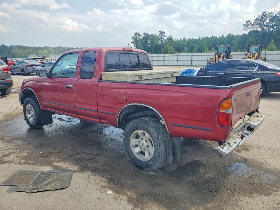 51189846 :رقم المزاد ، 4TASM92N9XZ440214 vin ، 1999 Toyota Tacoma مزاد بيع