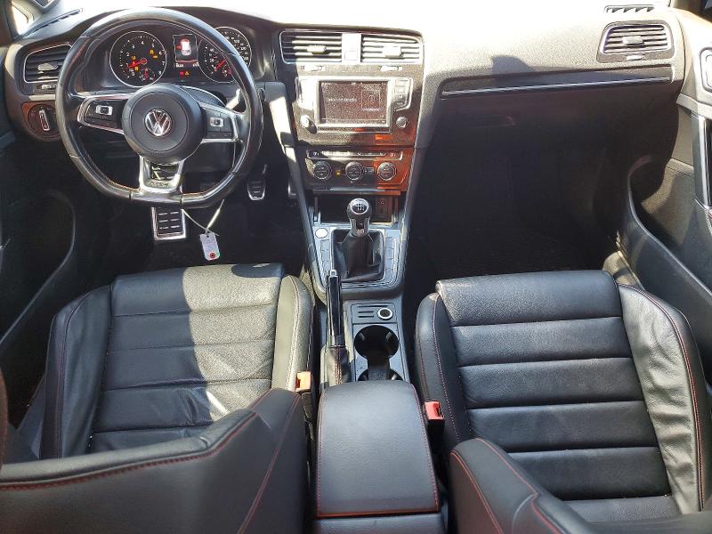 Продажа на аукционе авто 2017 Volkswagen Gti, vin: 3VW547AU8HM026789, номер лота: 48125266