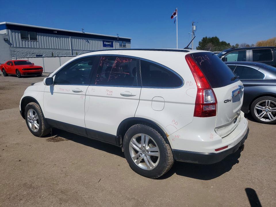 47798756 :رقم المزاد ، 5J6RE4H78BL821831 vin ، 2011 Honda Cr-v مزاد بيع