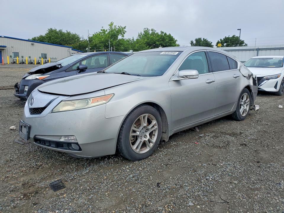 Aukcja sprzedaży 2010 Acura Tl, vin: 19UUA8F55AA018197, numer aukcji: 49260966
