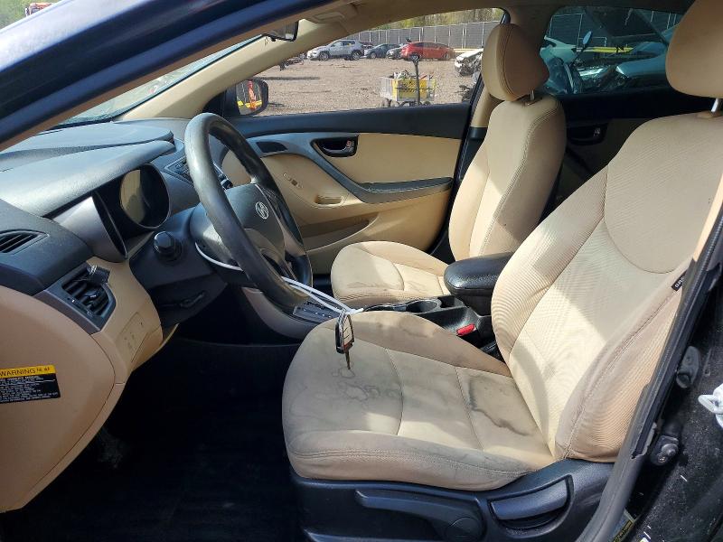Продаж на аукціоні авто 2013 Hyundai Elantra N, vin: KMHDH4AE5DU916131, номер лоту: 49332676