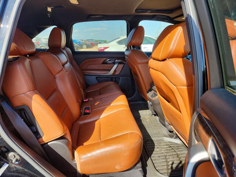 Aukcja sprzedaży 2010 Acura Mdx, vin: 2HNYD2H57AH529634, numer aukcji: 51003356