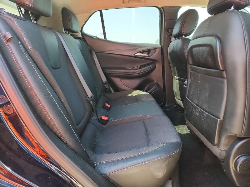 Продажа на аукционе авто 2021 Buick Encore Gx, vin: KL4MMCSL5MB063744, номер лота: 50829086