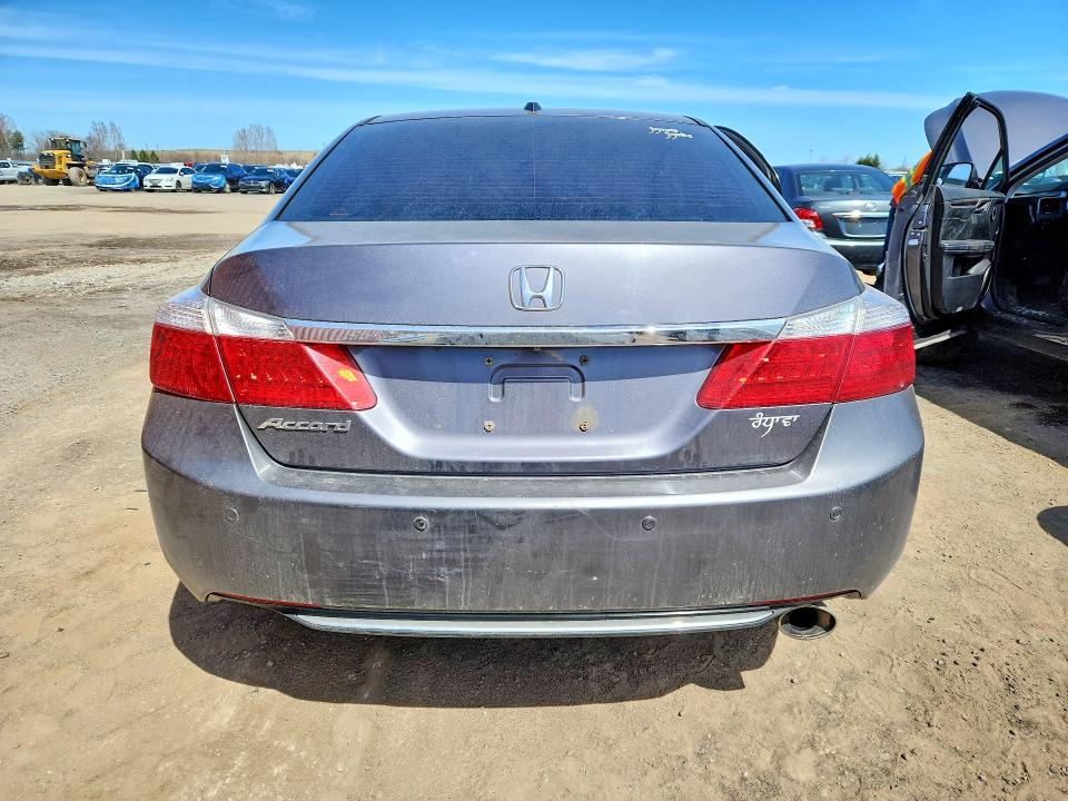 2015 Honda Accord მანქანა იყიდება აუქციონზე, vin: 1HGCR2F85FA801328, აუქციონის ნომერი: 51602316