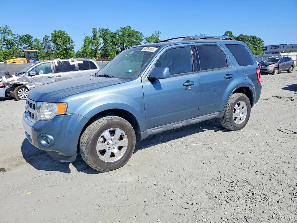 Aukcja sprzedaży 2012 Ford Escape, vin: 1FMCU0E78CKA89764, numer aukcji: 50253126