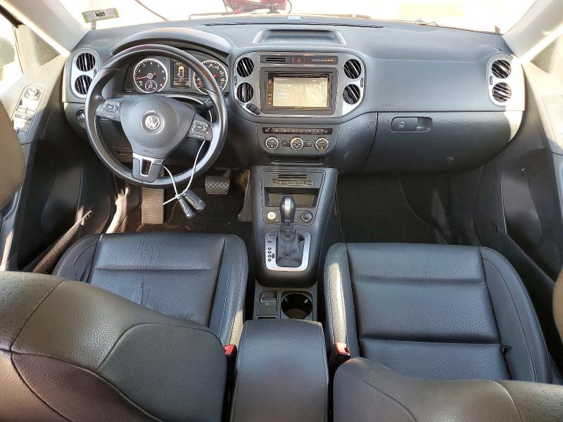 49283806 :رقم المزاد ، WVGBV7AX4FW555081 vin ، 2015 Volkswagen Tiguan مزاد بيع