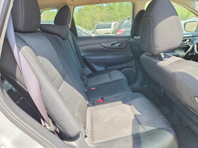 49277196 :رقم المزاد ، KNMAT2MV0HP505715 vin ، 2017 Nissan Rogue مزاد بيع