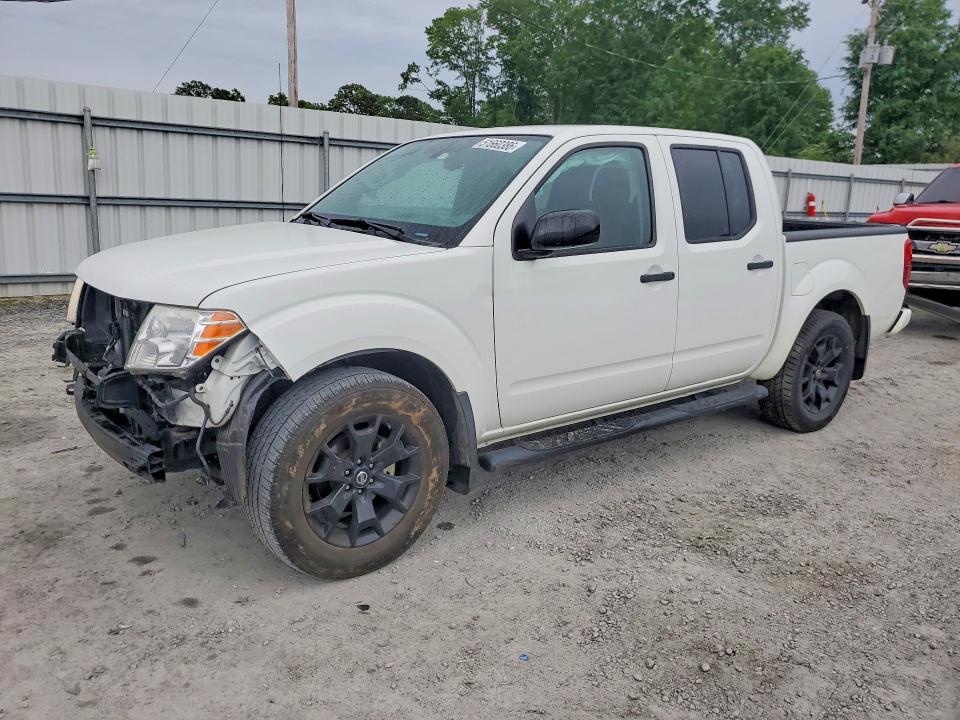 Aukcja sprzedaży 2021 Nissan Frontier, vin: 1N6ED0EB4MN714479, numer aukcji: 51660386