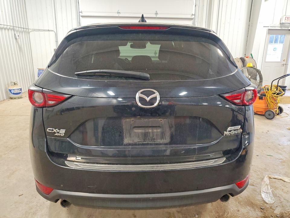 Продажа на аукционе авто 2017 Mazda Cx-5, vin: JM3KFBDL8H0200814, номер лота: 50778146
