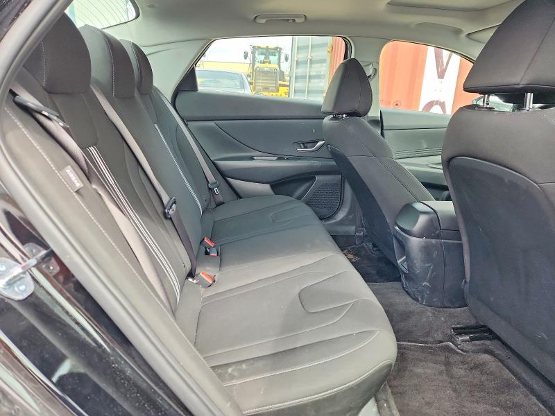 Aukcja sprzedaży 2025 Hyundai Elantra, vin: KMHLM4DG6SU092576, numer aukcji: 50982416