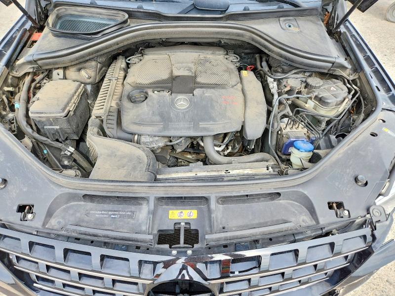 Продажа на аукционе авто 2014 Mercedes-benz Ml, vin: 4JGDA5JBXEA341866, номер лота: 47013796