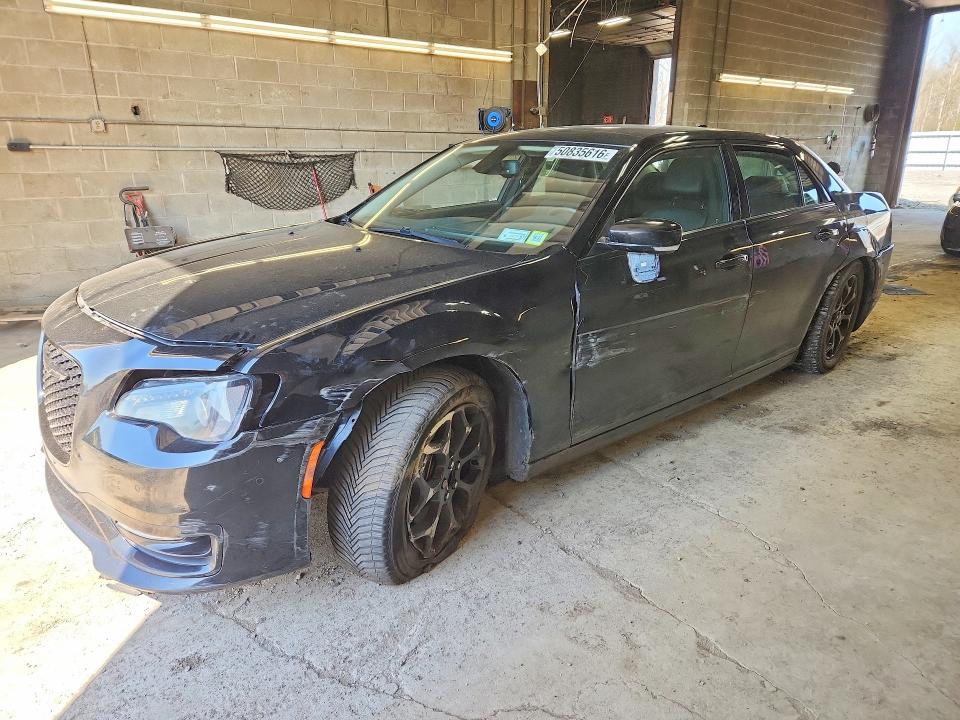 50835616 :رقم المزاد ، 2C3CCARG6MH509252 vin ، 2021 Chrysler 300 مزاد بيع