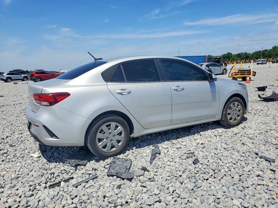 Продажа на аукционе авто 2023 Kia Rio, vin: 3KPA24AD0PE629752, номер лота: 49878296
