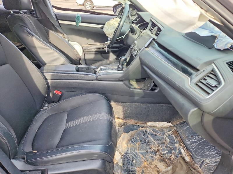 50333526 :رقم المزاد ، 2HGFC2F8XLH591157 vin ، 2020 Honda Civic مزاد بيع