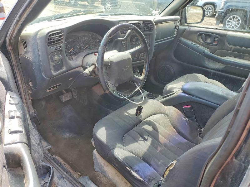Aukcja sprzedaży 2003 Chevrolet S Truck, vin: 1GCCT19X538185761, numer aukcji: 50290046