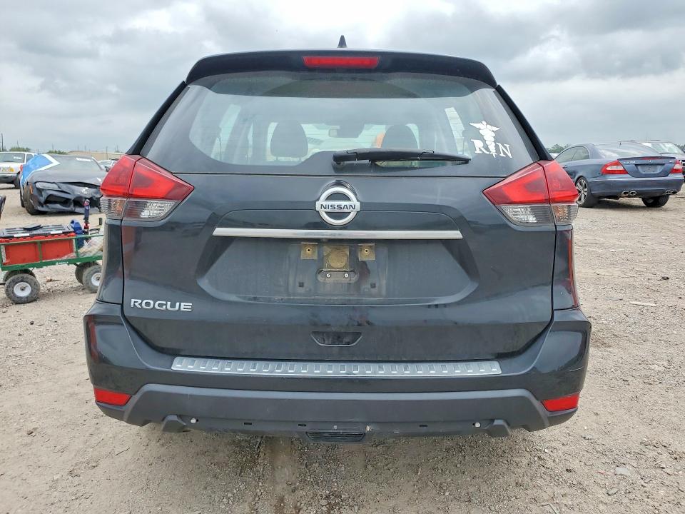2019 Nissan Rogue მანქანა იყიდება აუქციონზე, vin: JN8AT2MT1KW267194, აუქციონის ნომერი: 51191726