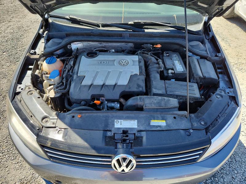 50814426 :رقم المزاد ، 3VWLL7AJ1DM405286 vin ، 2013 Volkswagen Jetta مزاد بيع