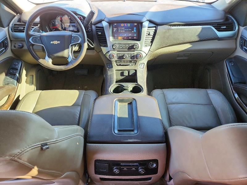 Auction sale of the 2015 Chevrolet Suburban, vin: 1GNSCJKC7FR263532, lot number: 48847176