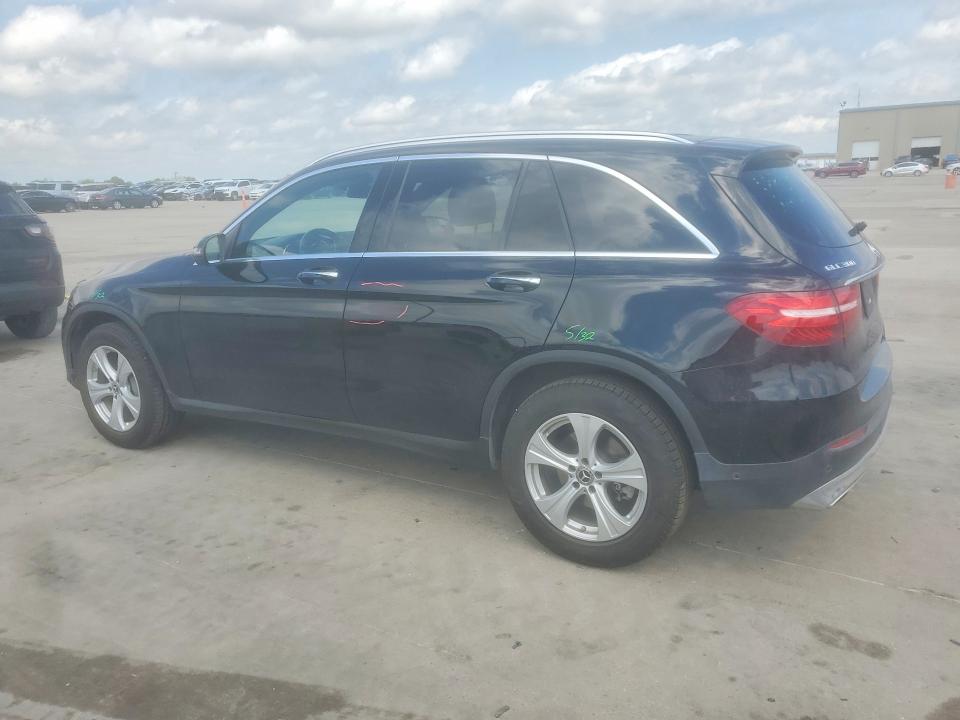 2018 Mercedes-benz Glc მანქანა იყიდება აუქციონზე, vin: WDC0G4JB7JV102235, აუქციონის ნომერი: 48402216