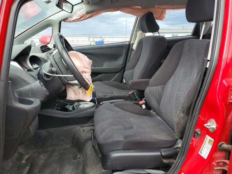 Aukcja sprzedaży 2010 Honda Fit, vin: JHMGE8H44AC029134, numer aukcji: 49829856