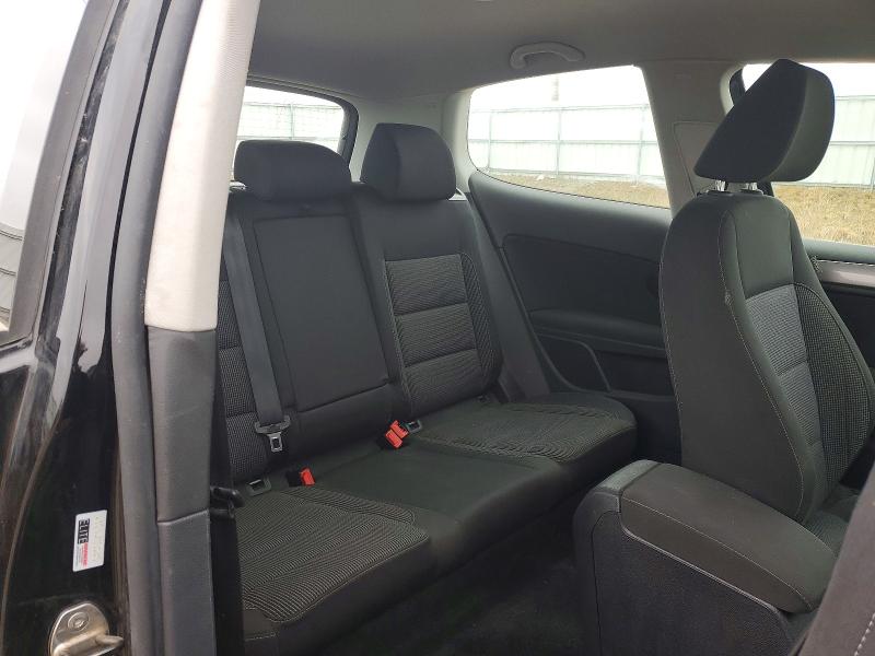 47497476 :رقم المزاد ، WVWAB7AJ4CW114888 vin ، 2012 Volkswagen Golf مزاد بيع
