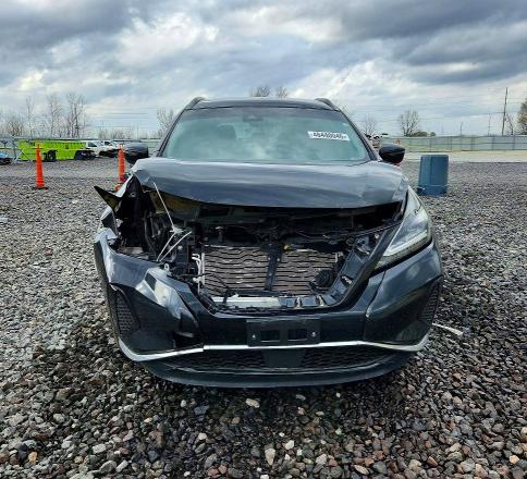 48440046 :رقم المزاد ، 5N1AZ2BS9LN100279 vin ، 2020 Nissan Murano مزاد بيع
