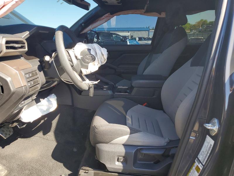 Продажа на аукционе авто 2024 Toyota Tacoma, vin: 3TMLB5JN0RM047487, номер лота: 51284456