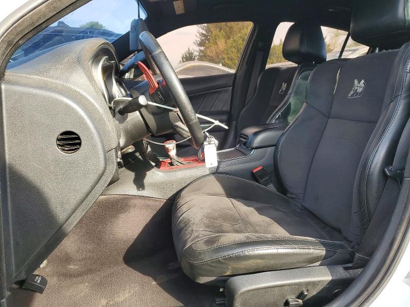 2016 Dodge Charger მანქანა იყიდება აუქციონზე, vin: 2C3CDXGJ9GH305760, აუქციონის ნომერი: 49320816