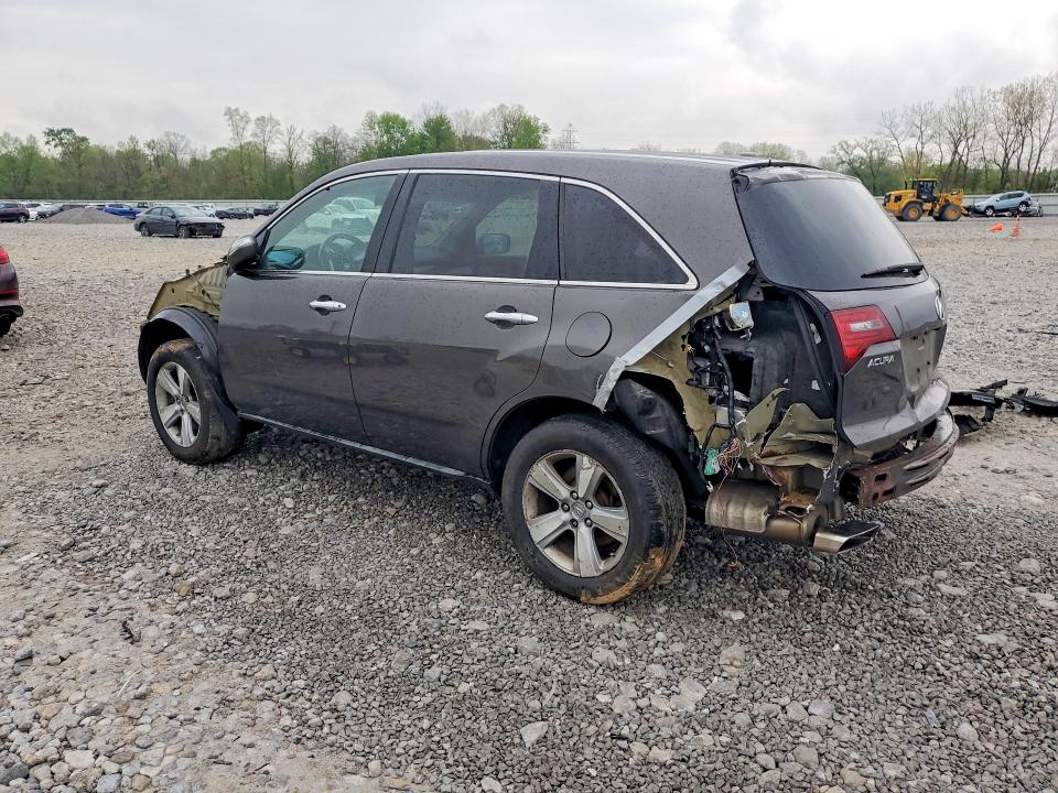 51872536 :رقم المزاد ، 2HNYD2H39CH528003 vin ، 2012 Acura Mdx مزاد بيع