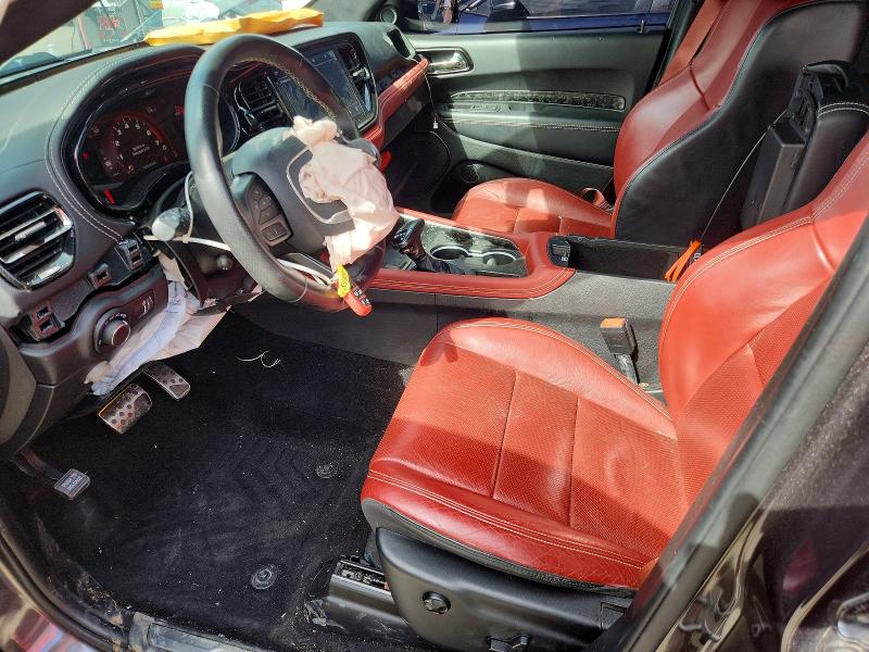 Aukcja sprzedaży 2021 Dodge Durango, vin: 1C4SDJH97MC798877, numer aukcji: 48865876