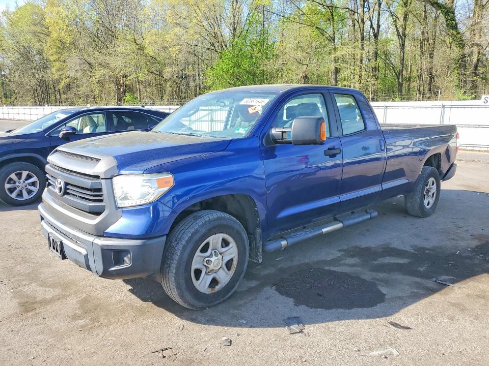 2014 Toyota Tundra მანქანა იყიდება აუქციონზე, vin: 5TFCY5F17EX016715, აუქციონის ნომერი: 50381646