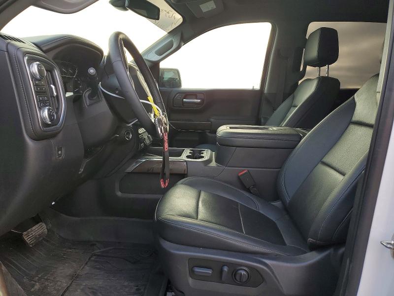 Aukcja sprzedaży 2022 Gmc Sierra Limited, vin: 3GTU9DEL1NG203158, numer aukcji: 48790666