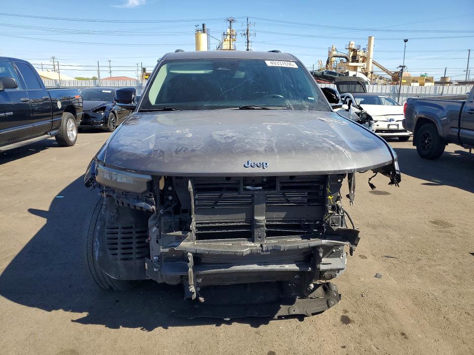 Aukcja sprzedaży 2021 Jeep Grand Cherokee, vin: 1C4RJKBG5M8151837, numer aukcji: 49337696