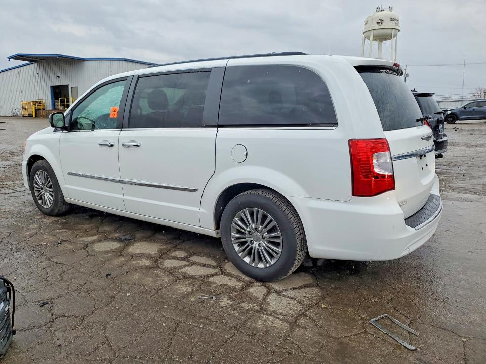 Продаж на аукціоні авто 2014 Chrysler Town & Country, vin: 2C4RC1CG5ER107328, номер лоту: 47982286