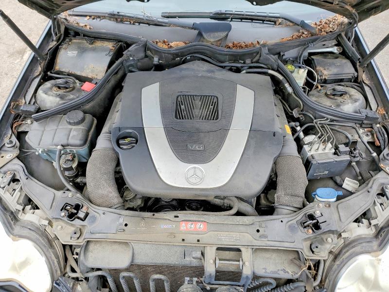Продажа на аукционе авто 2006 Mercedes-benz C, vin: WDBRF52H66F743594, номер лота: 52079576
