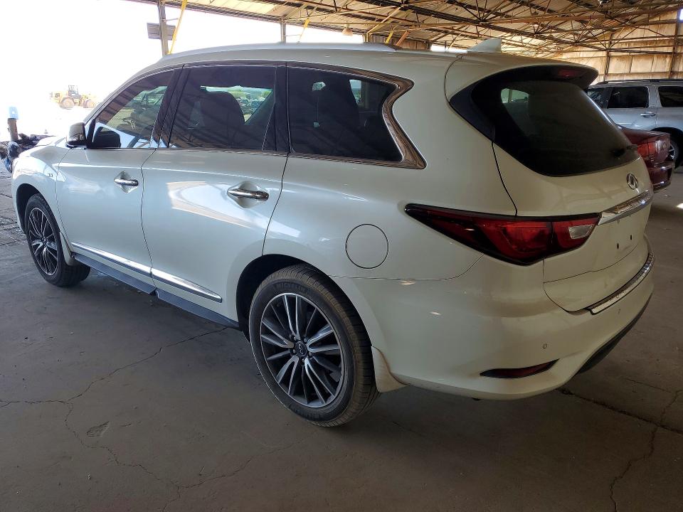Aukcja sprzedaży 2016 Infiniti Qx60, vin: 5N1AL0MM7GC527160, numer aukcji: 49027596