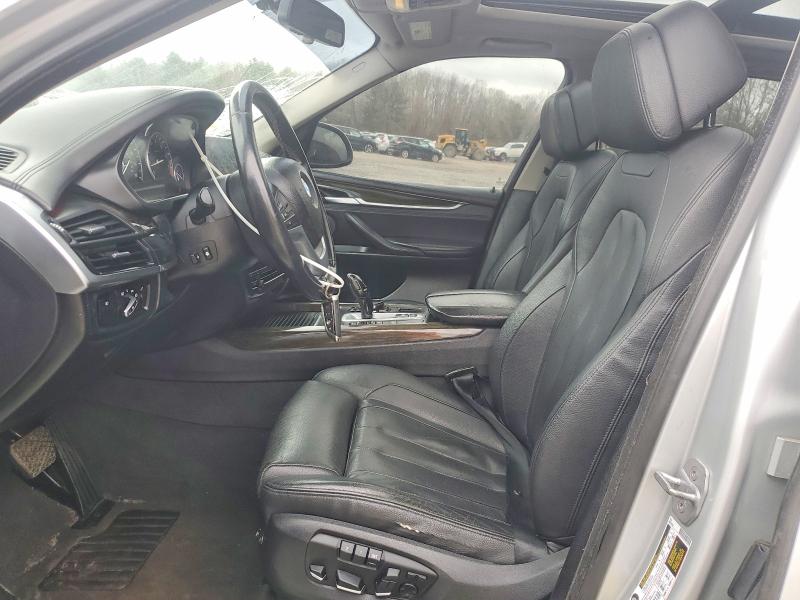 49776116 :رقم المزاد ، 5UXKR6C55F0J78857 vin ، 2015 Bmw X5 مزاد بيع