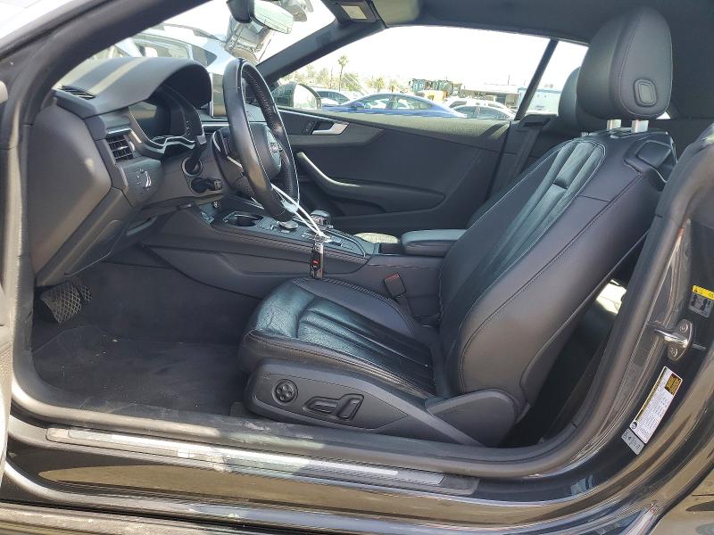 Aukcja sprzedaży 2018 Audi A5, vin: WAUYNGF59JN021852, numer aukcji: 48704516