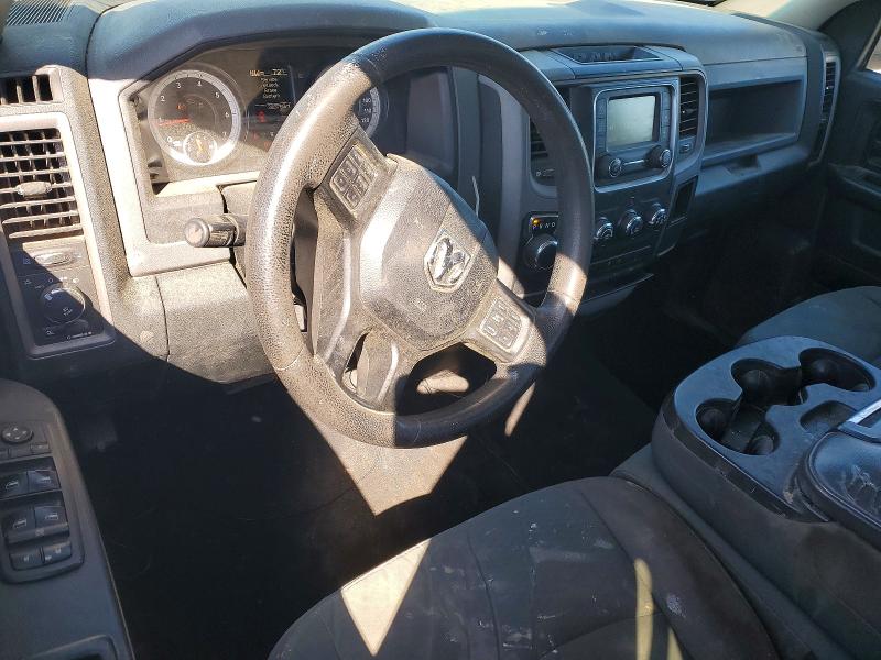 Продаж на аукціоні авто 2015 Ram 1500, vin: 1C6RR6FT1FS523839, номер лоту: 48986106