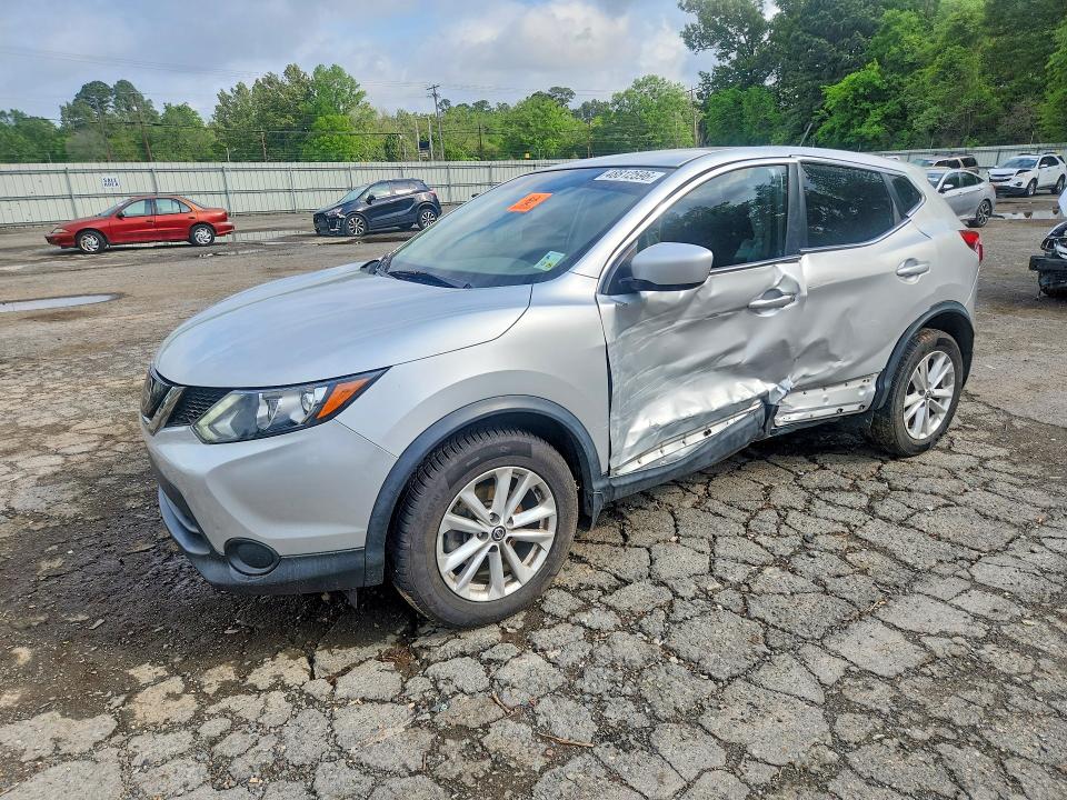 Aukcja sprzedaży 2019 Nissan Rogue Sport, vin: JN1BJ1CP8KW238721, numer aukcji: 48812596