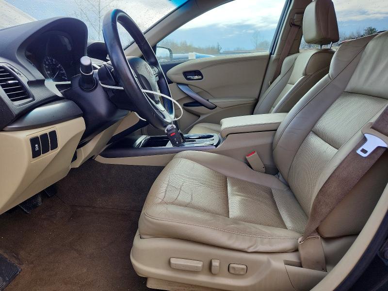 Aukcja sprzedaży 2015 Acura Rdx, vin: 5J8TB4H36FL009632, numer aukcji: 50160126