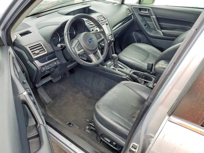 2017 Subaru Forester მანქანა იყიდება აუქციონზე, vin: JF2SJAWC7HH439952, აუქციონის ნომერი: 49766736